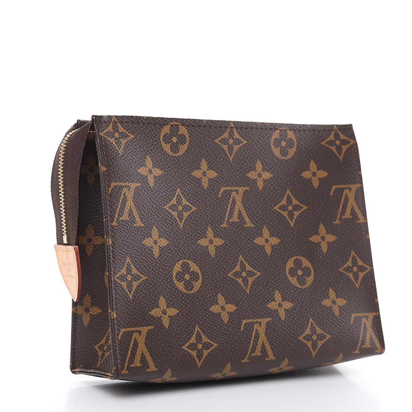 Monogram Toiletry Pouch 19