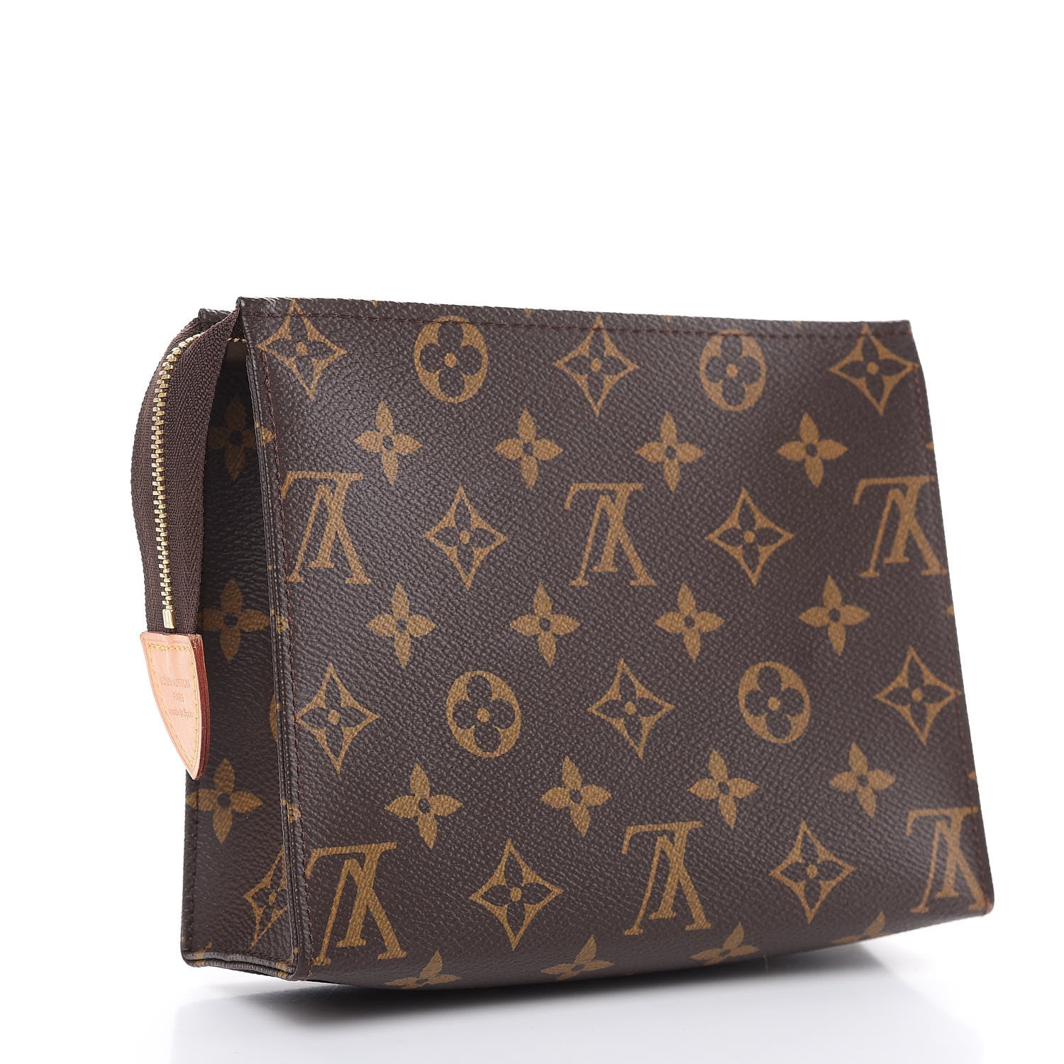 Louis Vuitton Monogram Toiletry Pouch 19 3 of 9