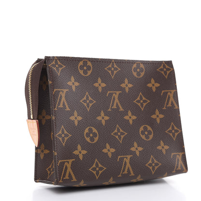 Louis Vuitton Monogram Toiletry Pouch 19 3 of 9