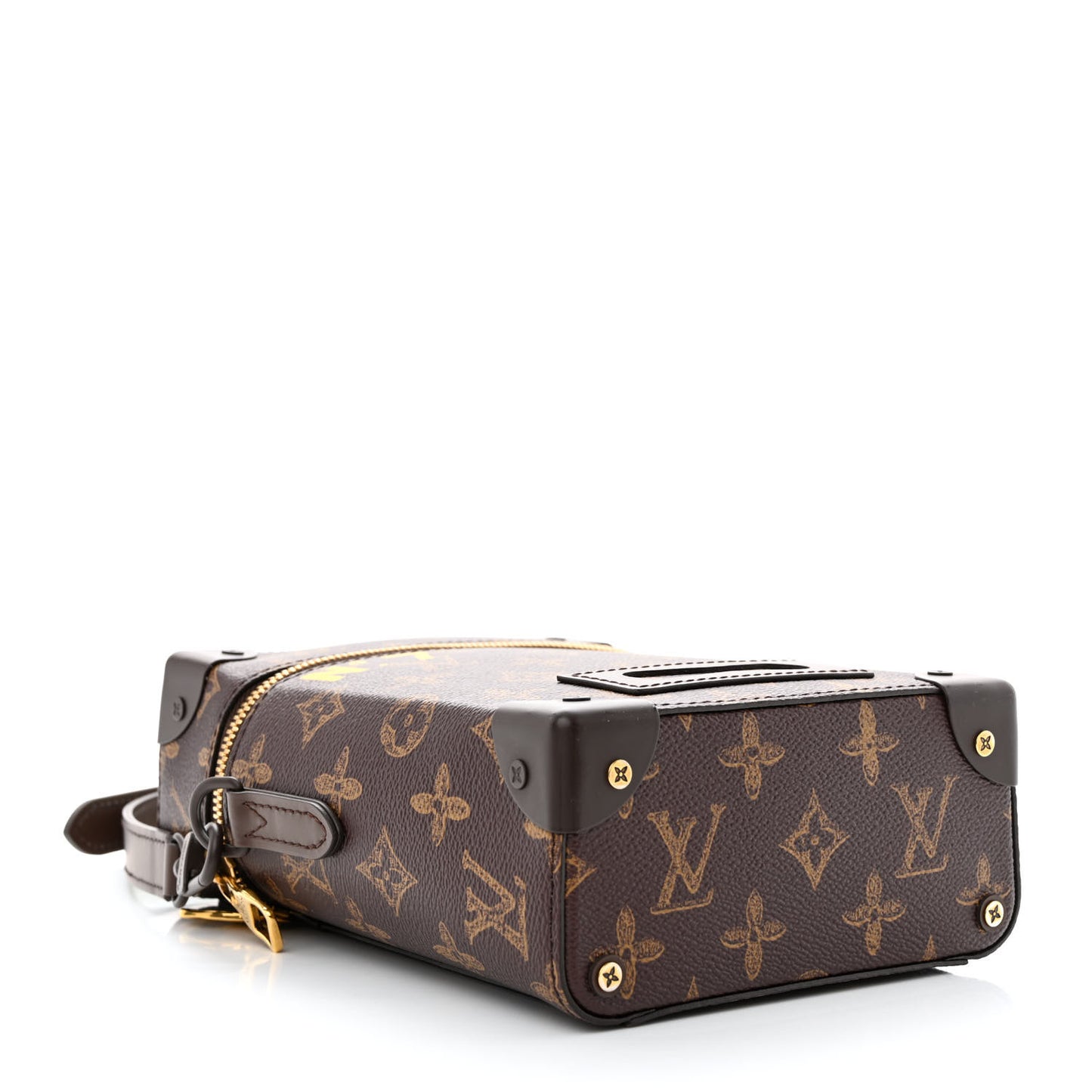 Monogram N°7 Vertical Box Trunk