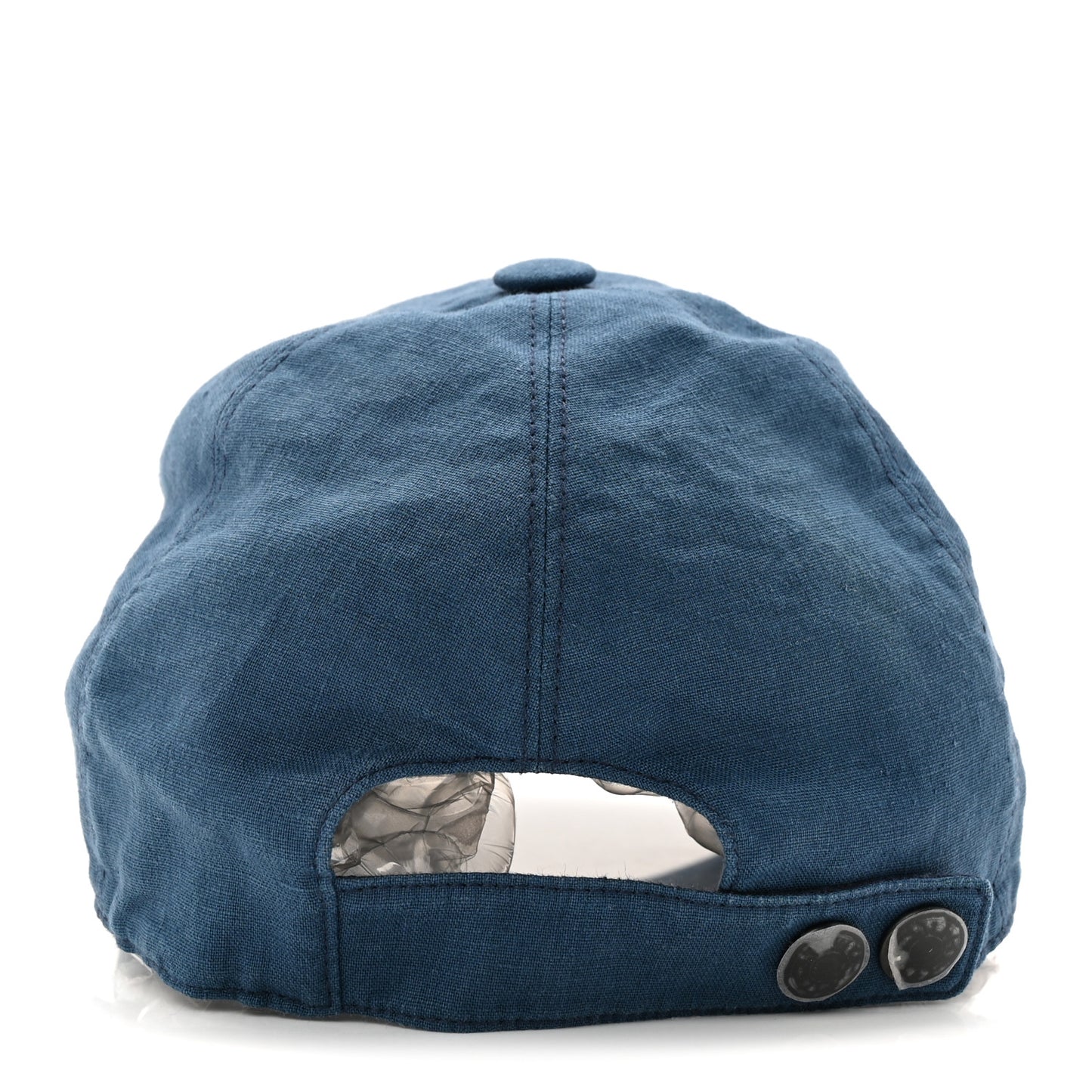 Linen Riley Cap 58