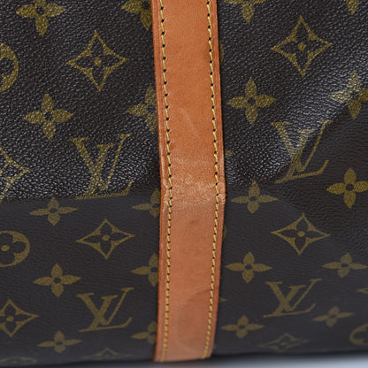 Louis Vuitton Monogram Sac Souple 45 18 of 20