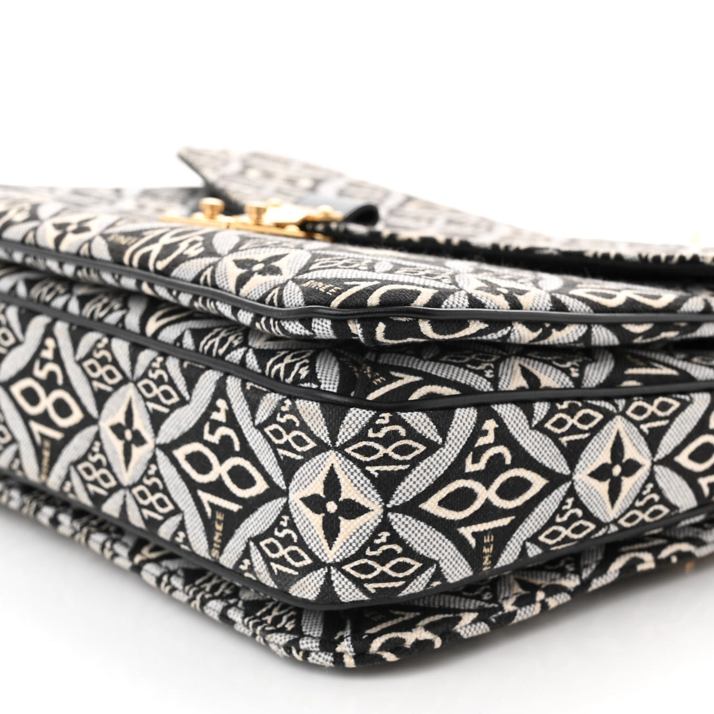 Jacquard Since 1854 Pochette Metis Grey