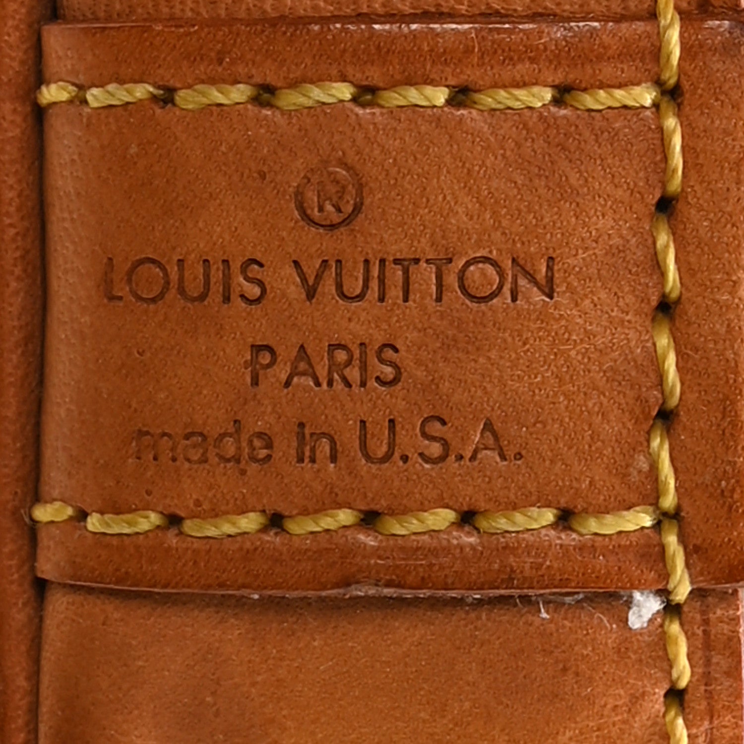 Louis Vuitton Monogram Alma PM 6 of 10