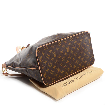 Louis Vuitton Monogram Palermo GM 3 of 7