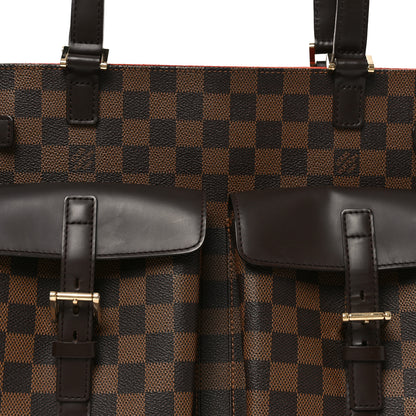 Louis Vuitton Damier Ebene Uzes 7 of 9