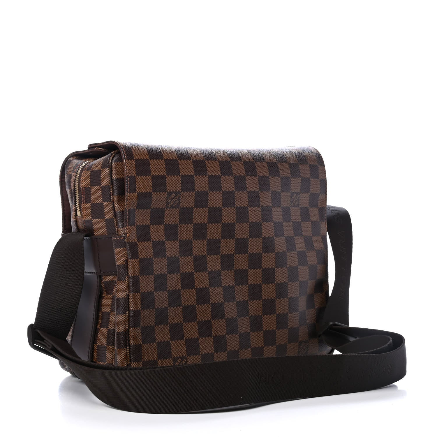Louis Vuitton Damier Ebene Naviglio 2 of 4