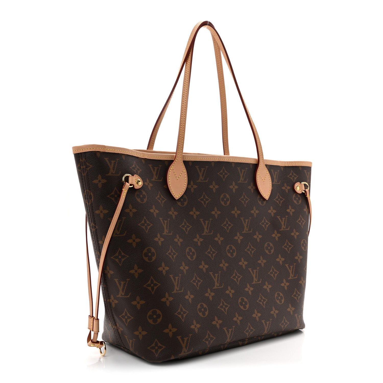 Louis Vuitton Monogram Neo Neverfull MM Pivoine 4 of 13