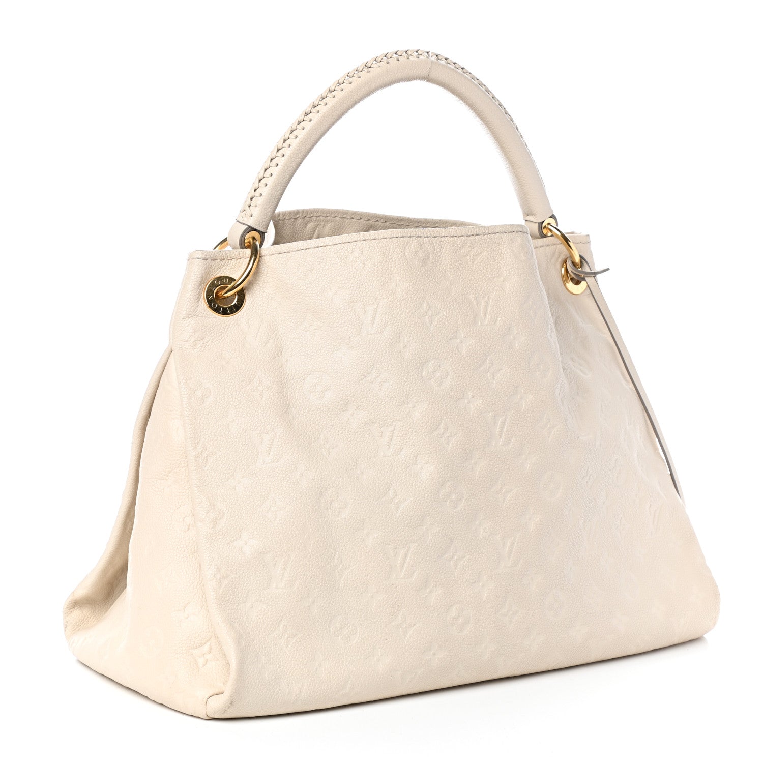 Louis Vuitton Empreinte Artsy MM Neige 3 of 10