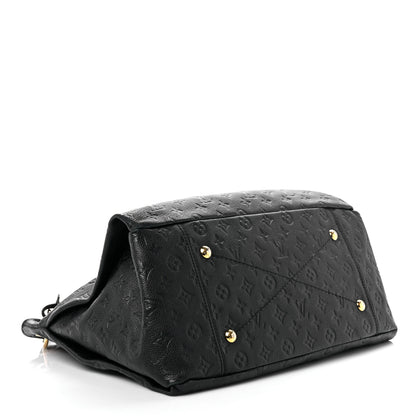 Louis Vuitton Empreinte Artsy MM Black 4 of 12