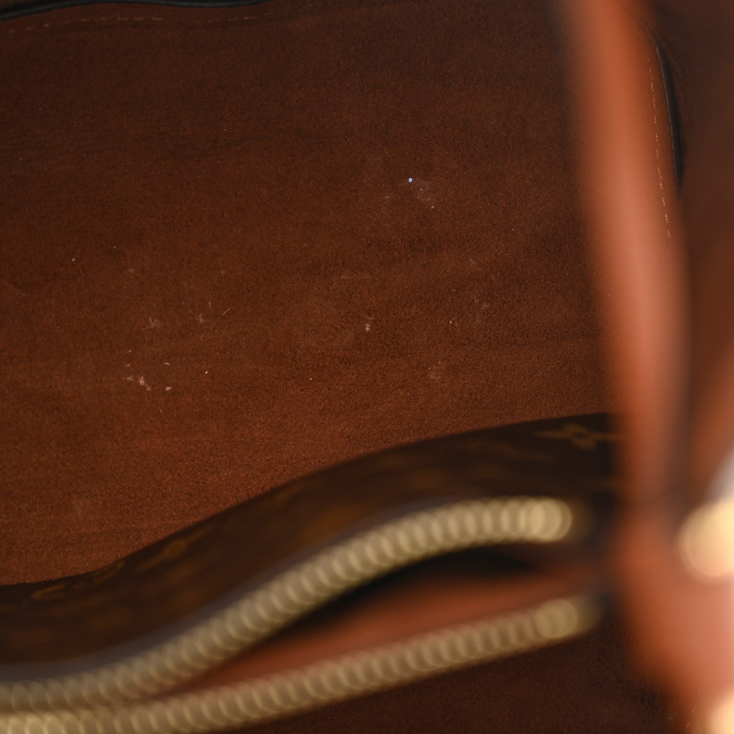 Louis Vuitton Monogram Neonoe MM Caramel 10 of 11