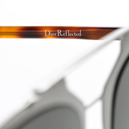 Christian Dior Reflected Sunglasses Silver 5 of 6