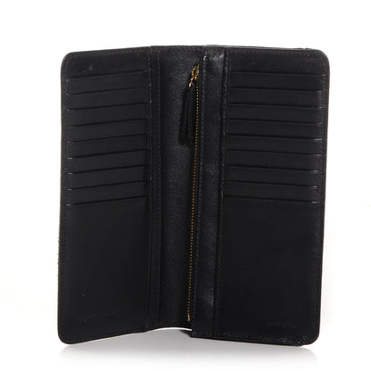 Burberry Prorsum Calf Hair Zebra Print Cavendish Continental Wallet 5 of 8