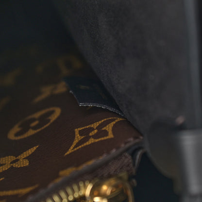 Louis Vuitton Monogram Neonoe MM Black 7 of 9