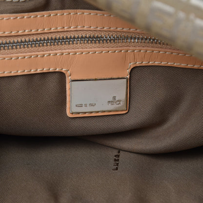 Fendi Zucchino Mama Baguette Beige 7 of 14