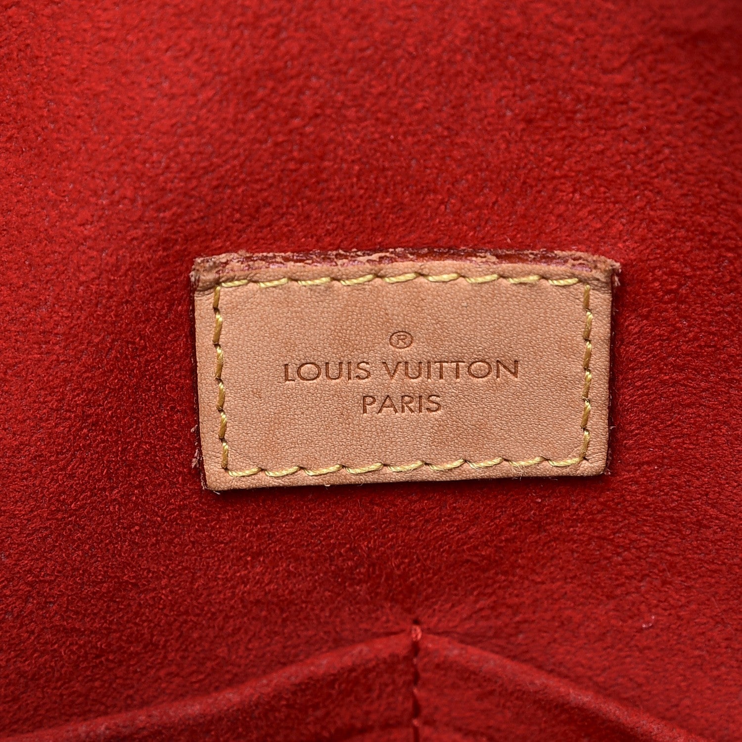 Louis Vuitton Monogram Gaia Cherry 6 of 13
