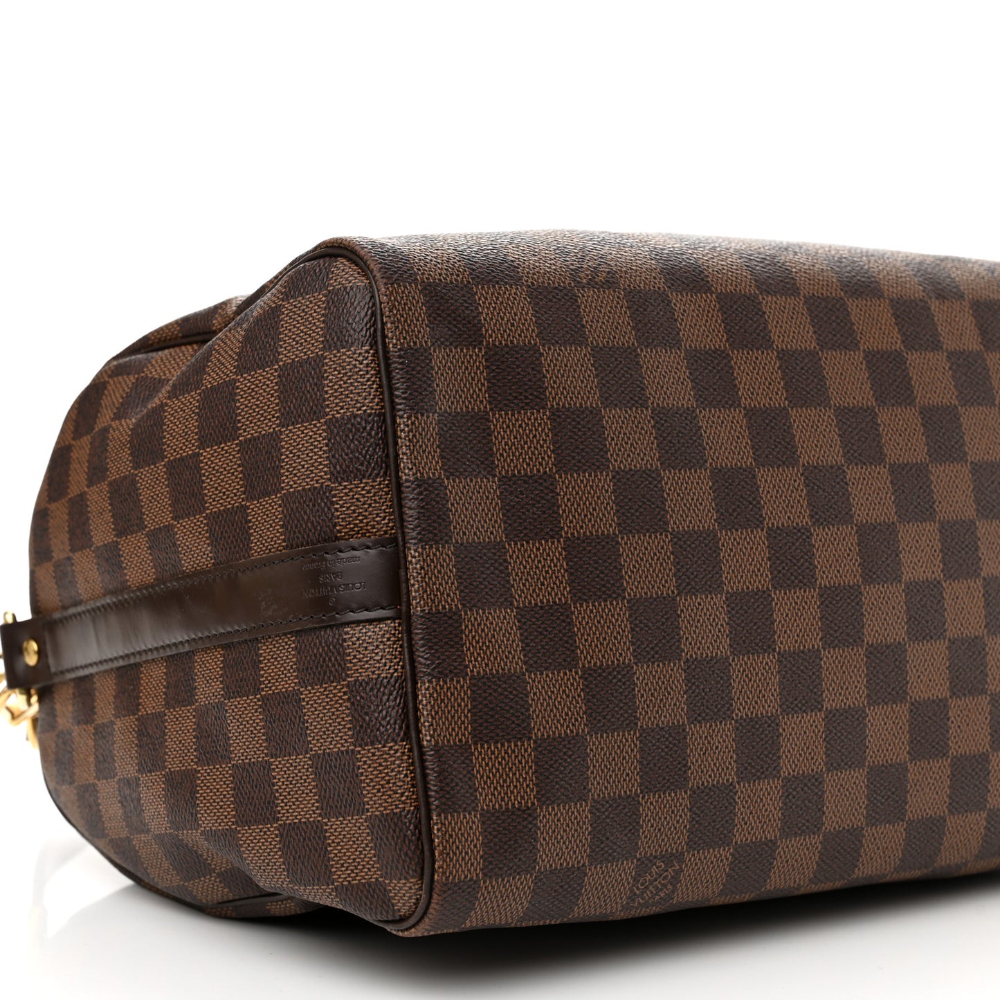 Damier Ebene Speedy Bandouliere 30