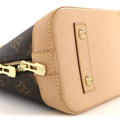 Louis Vuitton Monogram Alma BB 9 of 11