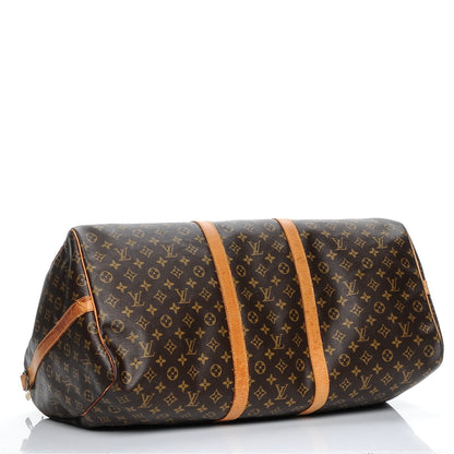 Louis Vuitton Monogram Keepall Bandouliere 60 4 of 16