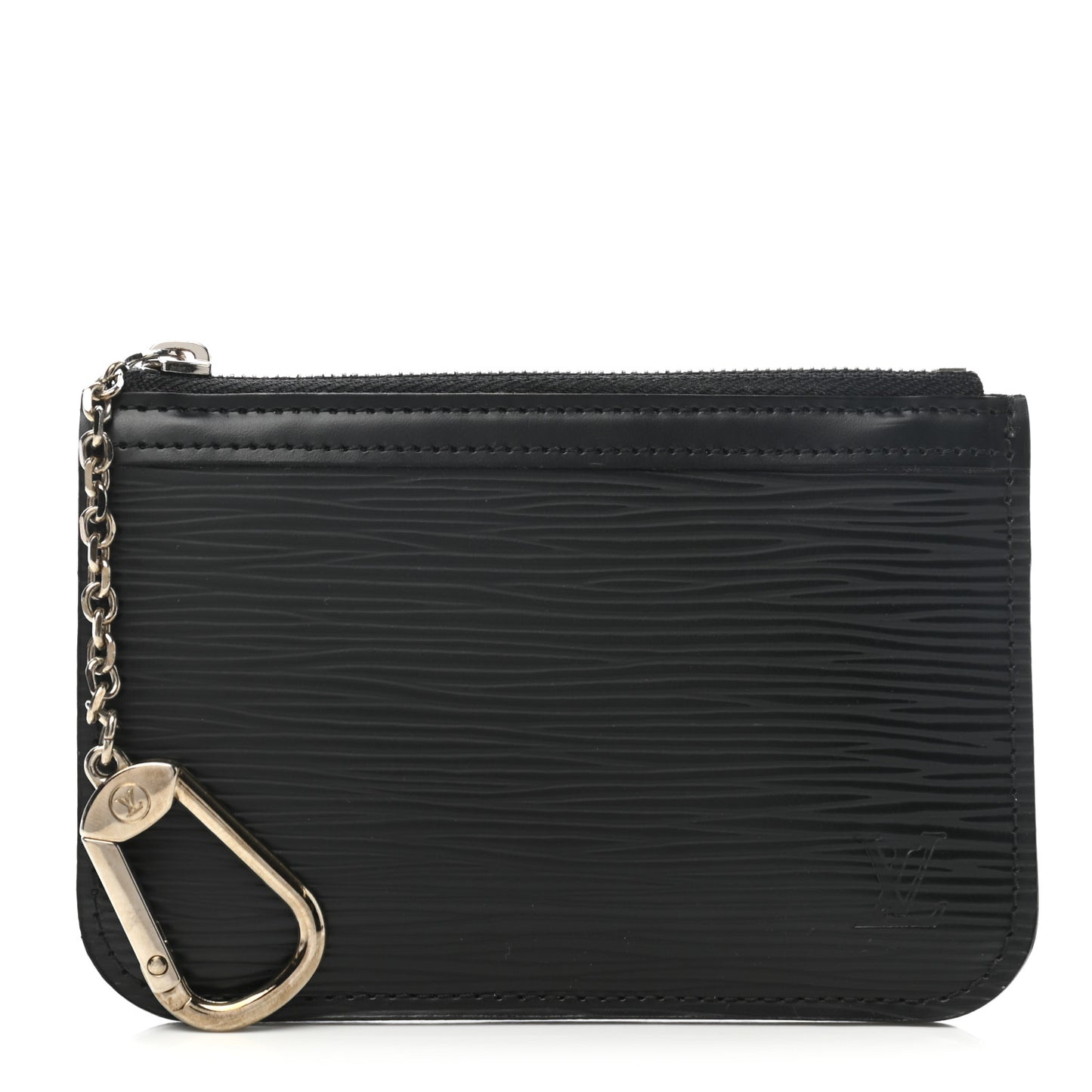 Epi Key Pouch Black