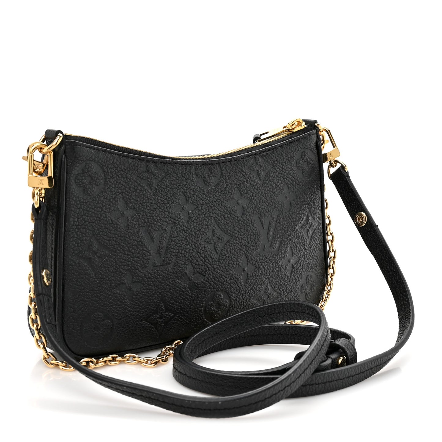 Empreinte Easy Pouch On Strap Black