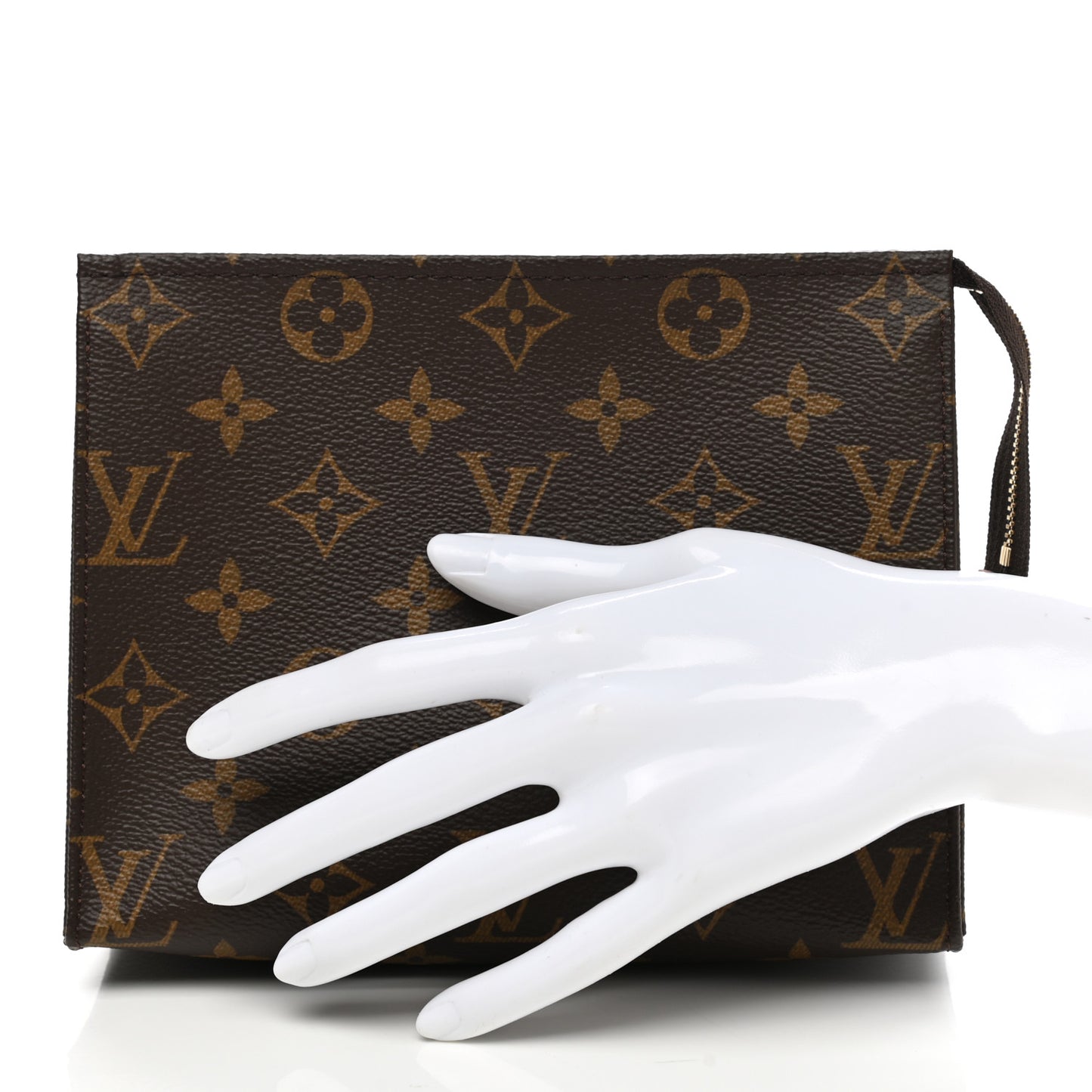 Monogram Toiletry Pouch 19