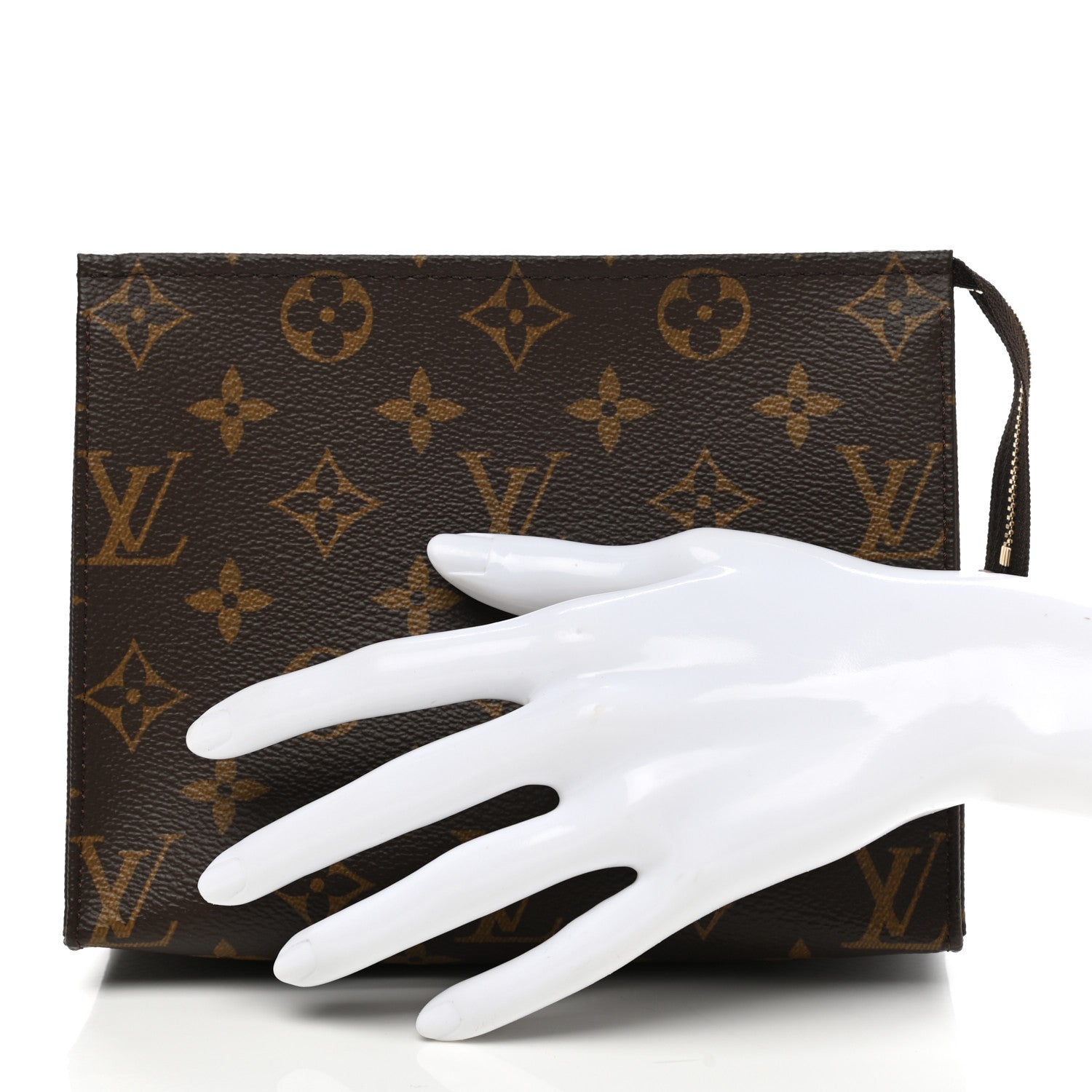 Louis Vuitton Monogram Toiletry Pouch 19 2 of 7