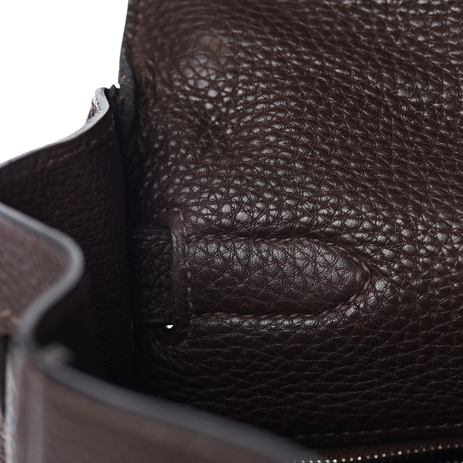 Hermes Togo Kelly Retourne 35 Ebene 7 of 33
