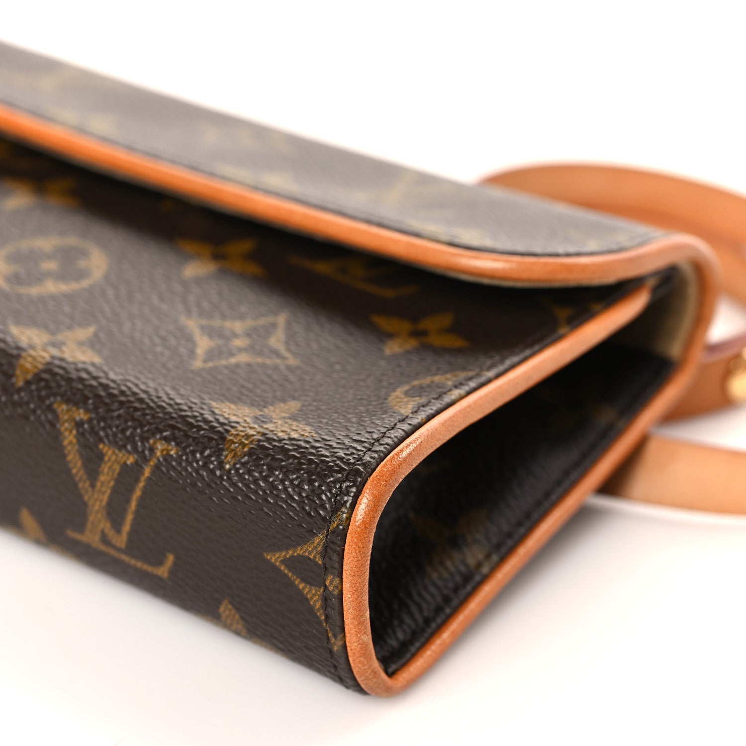 Louis Vuitton Monogram Pochette Florentine S 9 of 9