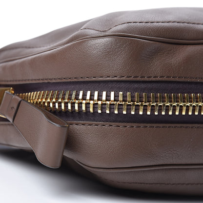 Tom Ford Calfskin Day Bag Brown 7 of 11