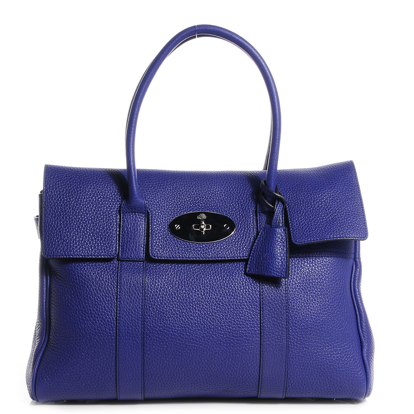 Soft Grain Leather Bayswater Indigo
