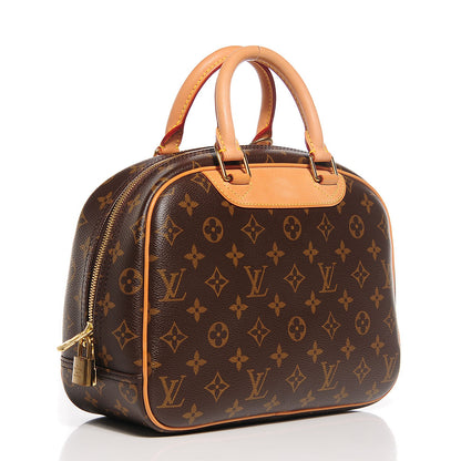 Louis Vuitton Monogram Trouville 3 of 8