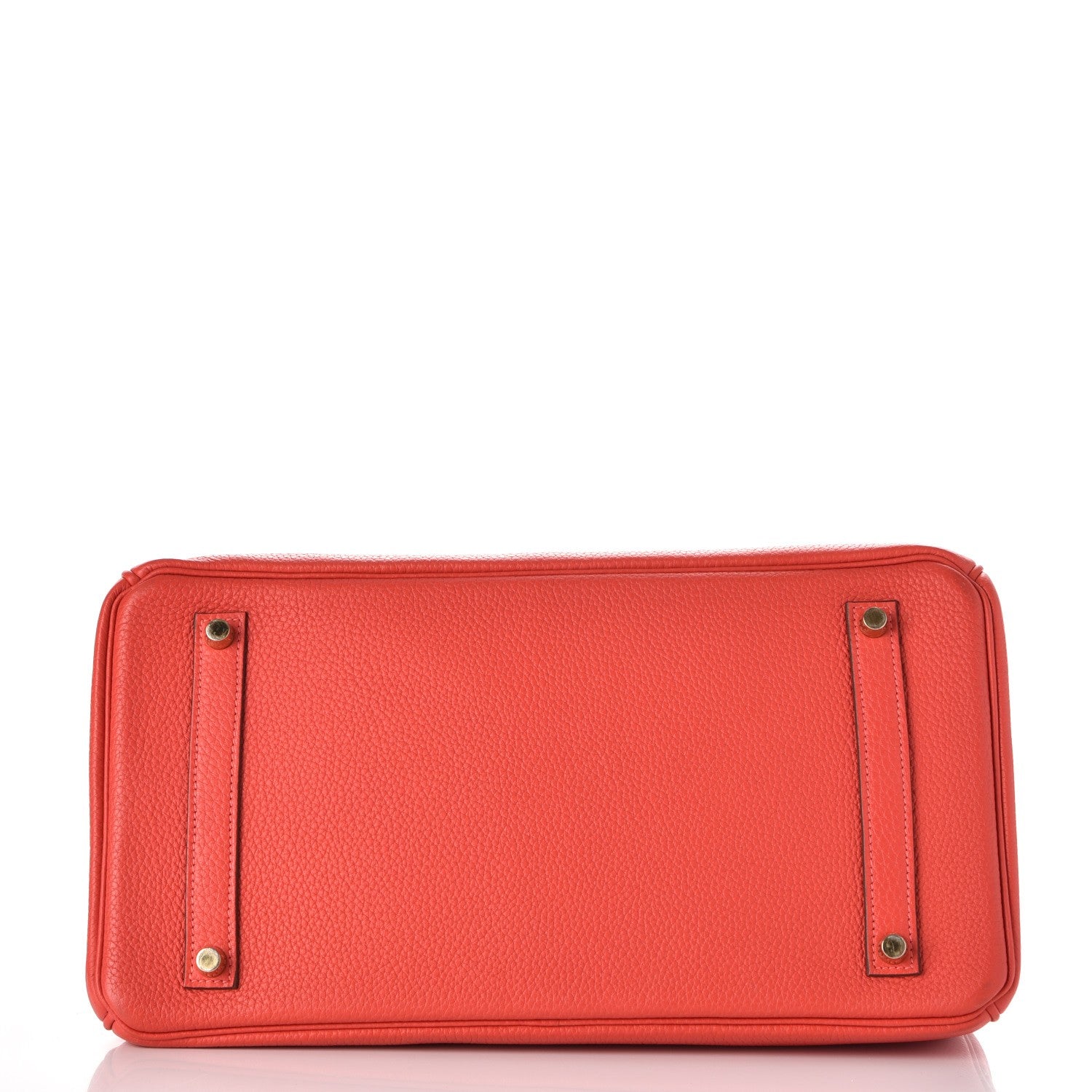 Hermes Togo Birkin 35 Rouge Pivoine 5 of 35