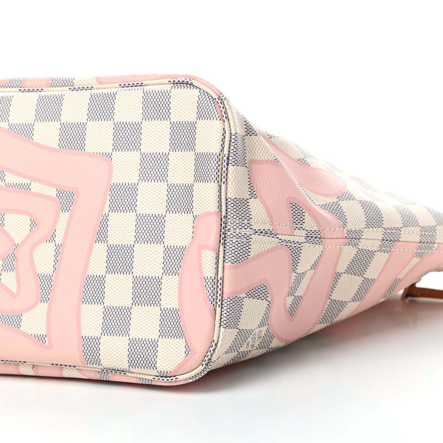 Damier Azur Tahitienne Neverfull MM