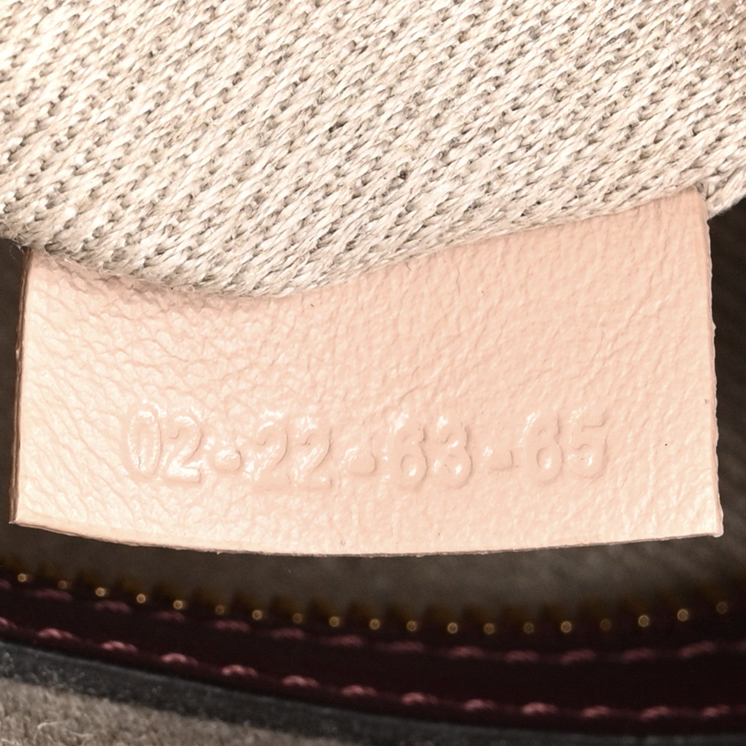 Chloe Suede Calfskin Braided Medium Marcie Double Carry Canyon Rose 8 of 12