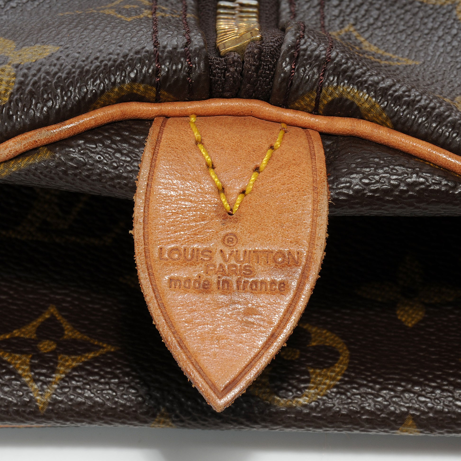Louis Vuitton Monogram Keepall 45 6 of 8