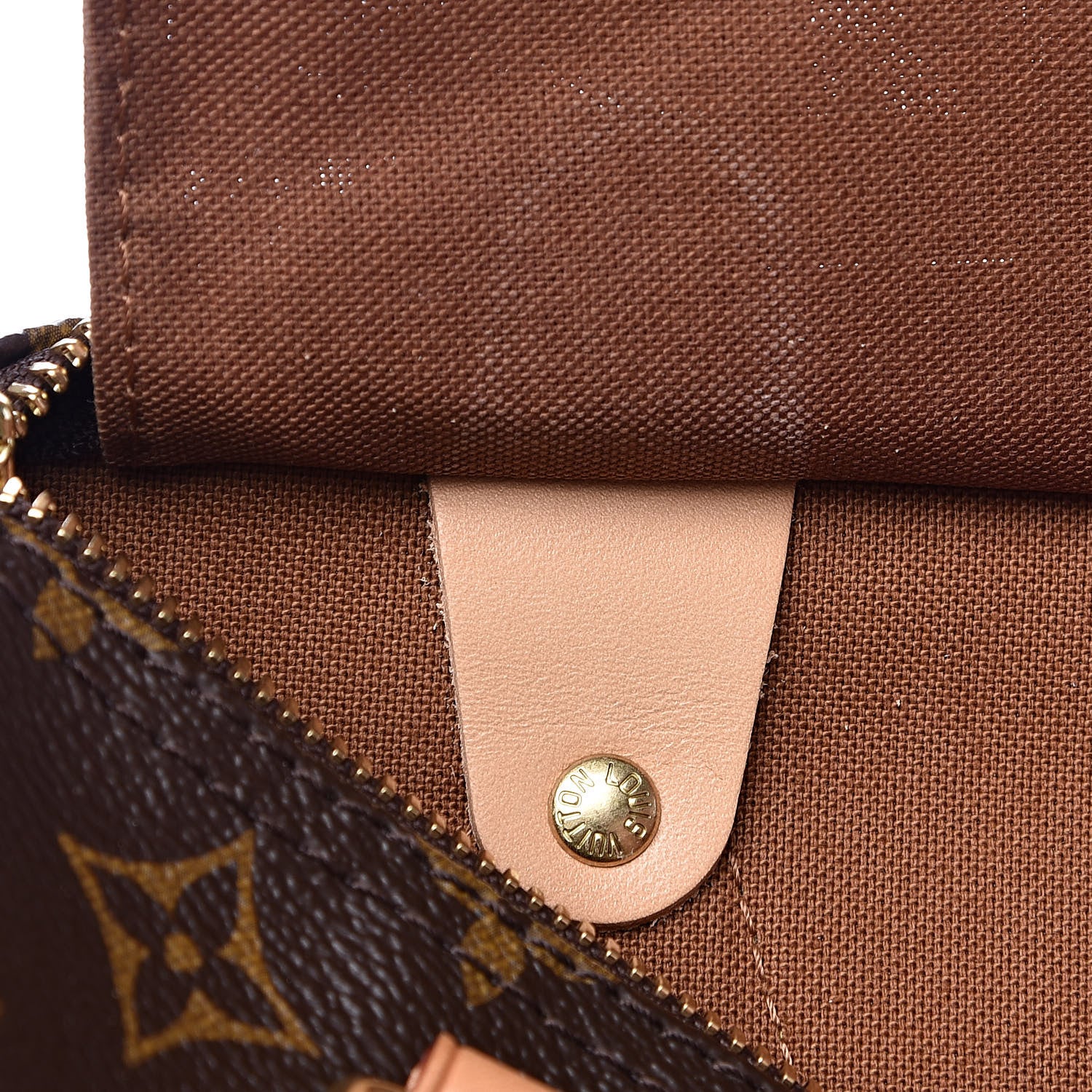 Louis Vuitton Monogram Speedy 25 7 of 15