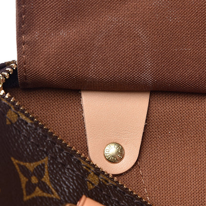 Louis Vuitton Monogram Speedy 25 7 of 15