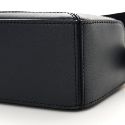 Loewe Calfskin New Year Mini Puzzle Bag Dark Ink 10 of 10