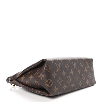 Louis Vuitton Monogram Pallas Beauty Case Black 4 of 11