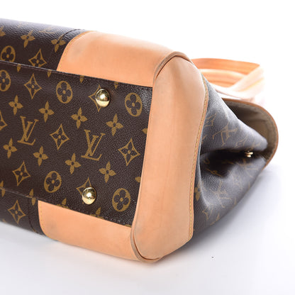 Louis Vuitton Monogram Beverly GM 6 of 9