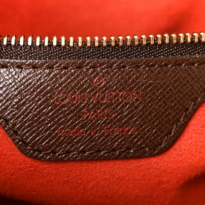 Louis Vuitton Damier Ebene Triana 6 of 10
