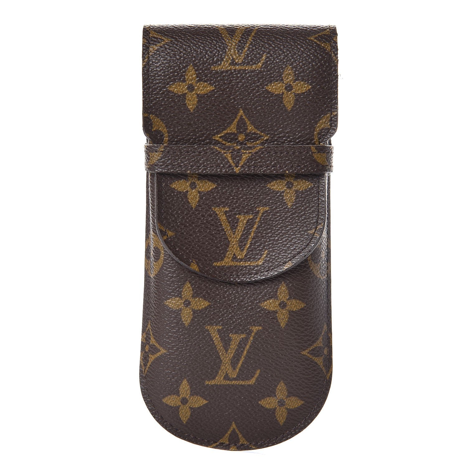 Louis Vuitton Monogram Etui a Lunettes Rabat Eyeglass Case 1 of 7