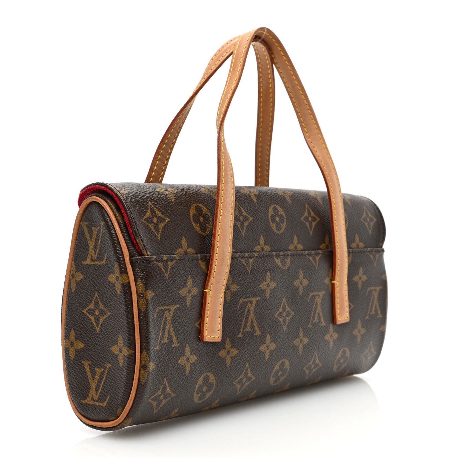 Louis Vuitton Monogram Sonatine 3 of 10