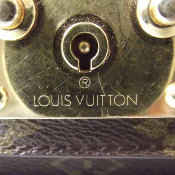 Louis Vuitton Monogram Monceau 26 8 of 13