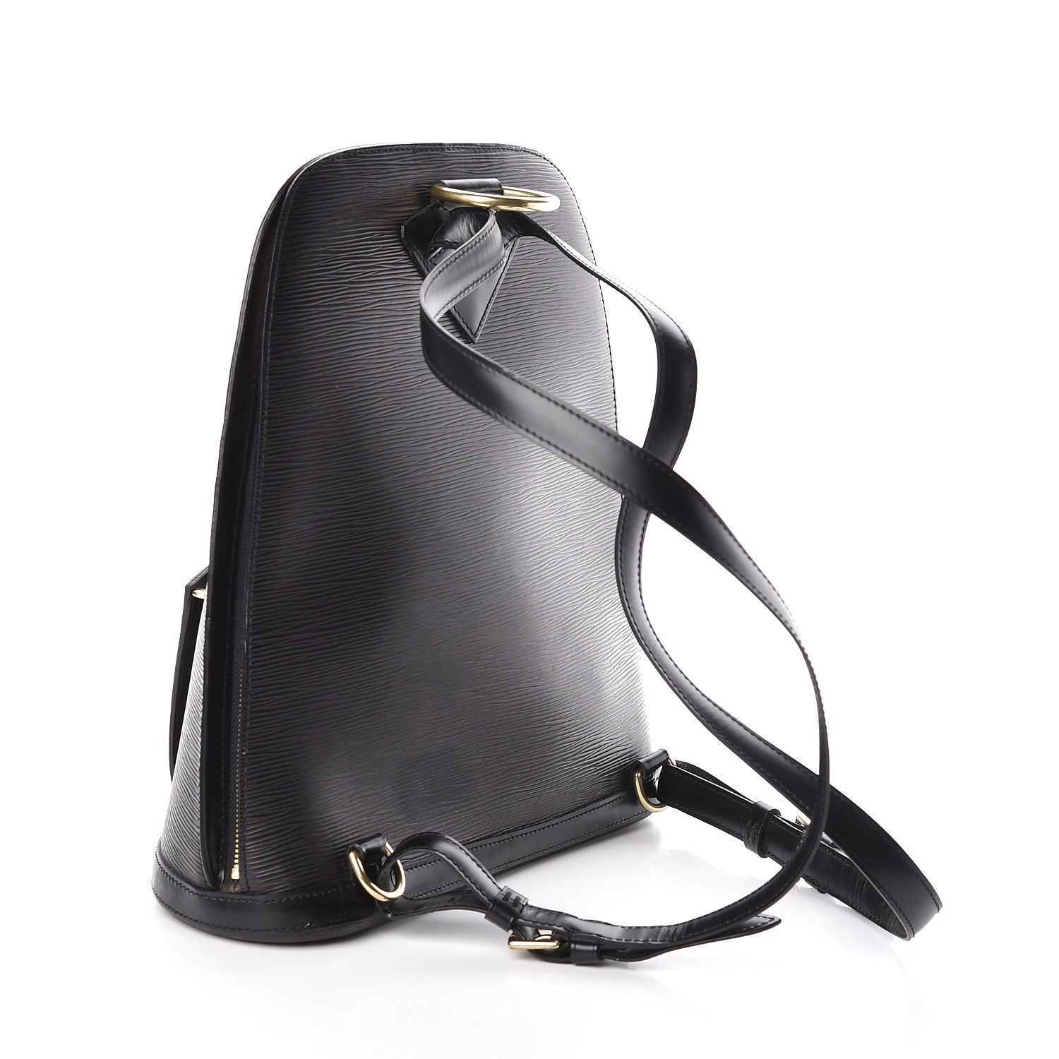 Louis Vuitton Epi Gobelins Backpack Black 3 of 12
