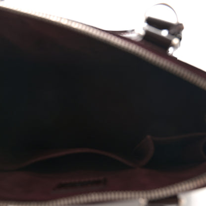 Louis Vuitton Electric Epi Alma PM Prune 5 of 9