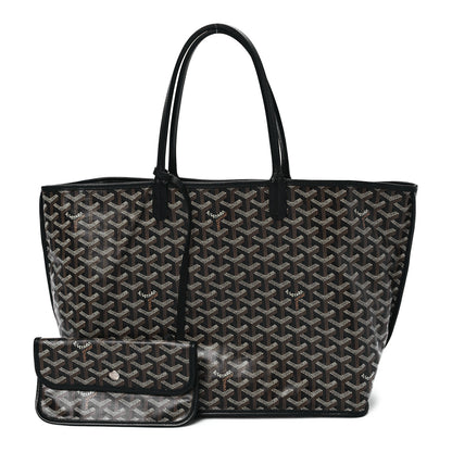 Goyard Goyardine Reversible Anjou PM Black 3 of 14