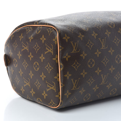 Louis Vuitton Monogram Speedy 30 8 of 9