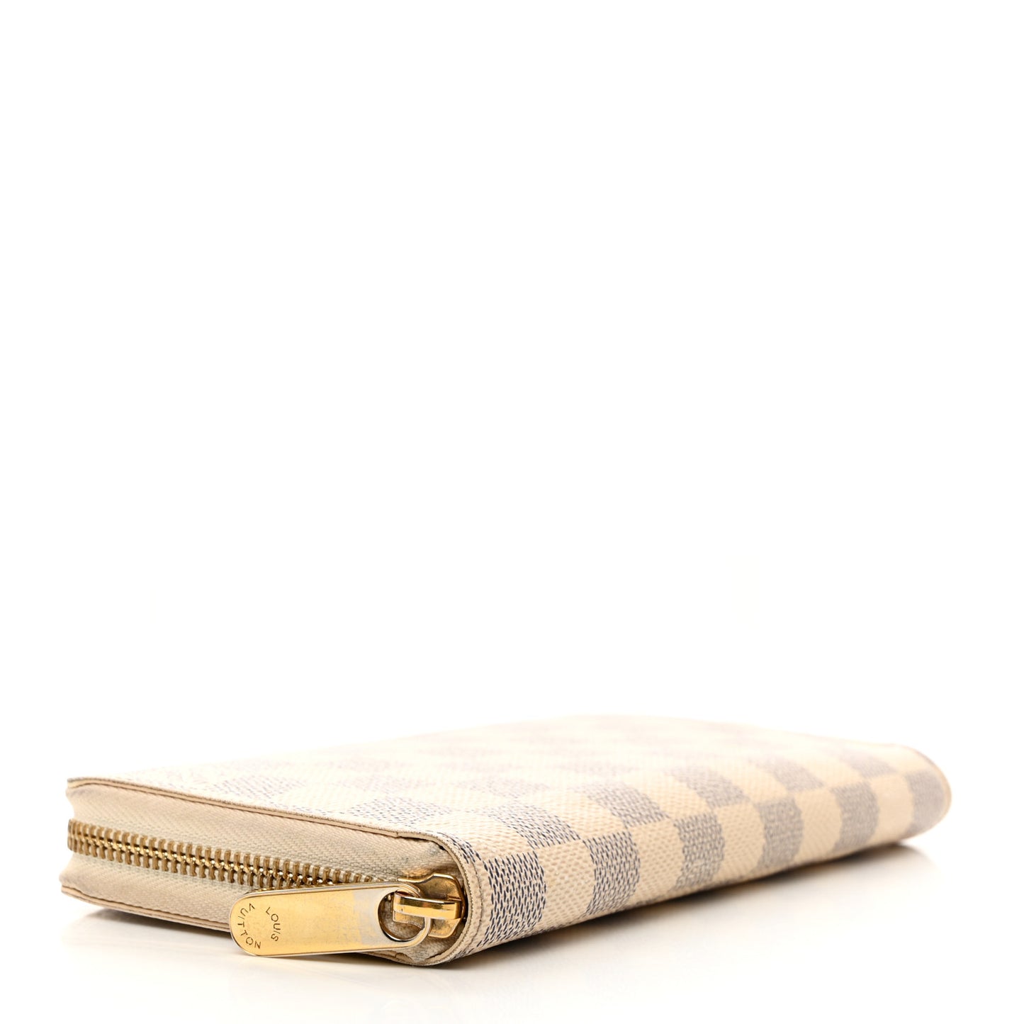 Damier Azur Zippy Wallet